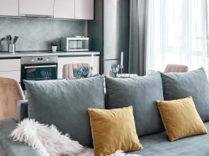 Апартаменты Сутки Уфа на Пархоменко 156В 172