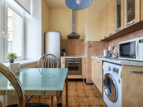 Апартаменты Улучшенные с Видом на Москва-Сити