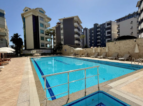 Апартаменты SA Sea View 2bd