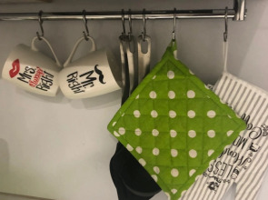 Квартира Двухкомнатная Квартира на Октябрьской 13