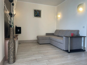 Апартаменты с панорамным видом