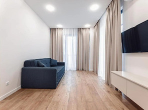 Апарт-отель Next Green Aparthotel Official.