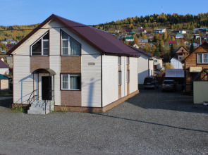 Частный дом Снежок