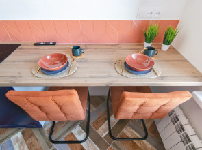 Апартаменты InHome24 Апартаменты в ЖК Движение Тушино около метро Спартак