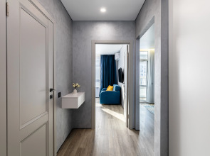 Квартира Дизайнерская на М7