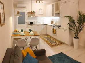 Квартира Евро-трёшка у моря