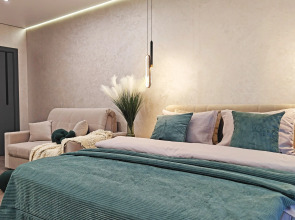 Квартира Hedonist в центре от сети Терра48