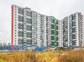 Апартаменты на улице Академика Фортова 1