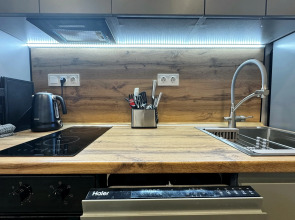 Квартира Новая Однокомнатная в Центре Туапсе