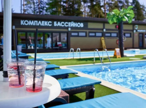 Апартаменты Охта Парк