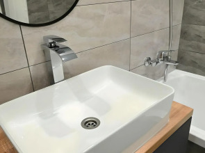 Квартира Стильная рядом с ТЦ МЕГА