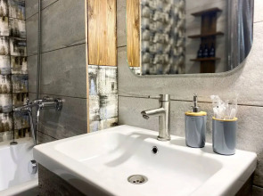 Апартаменты с Балконом и Видом на Море