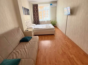 Апартаменты на Тимирязева 35