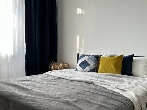 Апартаменты WHITE APARTMENT рядом с центром