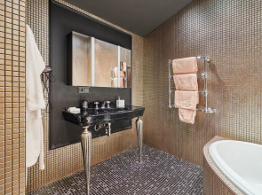 Апартаменты Двухэтажные Лофт