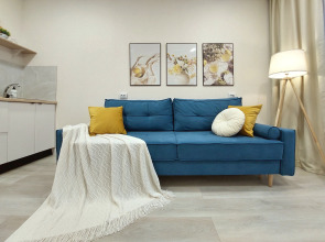 Квартира Abakan.Apart на Генерала Тихонова