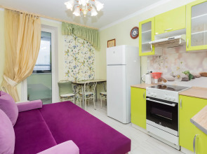 Апартаменты Novin квартал семейный