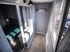 Апартаменты в Барнауле на улице Никитина