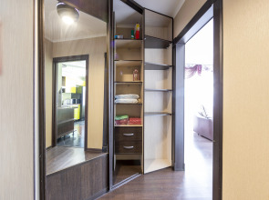 Квартира Аквапарк 100 Эрвье