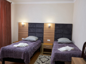 Гостевой Дом Зима-Лето Терскол