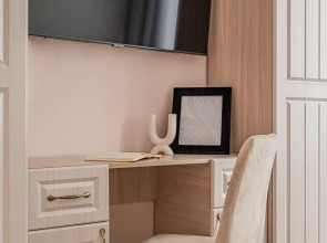 Апартаменты на Краснолесья 10/3