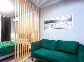 Квартира Уютная Квартира в Эко-Районе