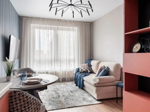 Квартира Конфетти