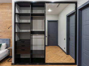 Апартаменты 10 минут от Патриков и 20 минут от Кремля