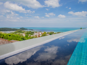 Отель KC Resort & Over Water Villas