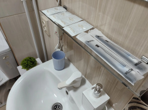 Квартира Уютная и чистая в новом тихом районе рядом с центром