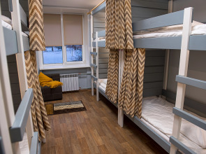 Хостел Рус-Арена