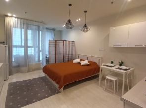 Апартаменты Vita в ЖК Лайнер Метро ЦСКА