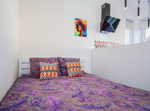 Квартира БалтАтлантик номер в стиле Красный Дракон