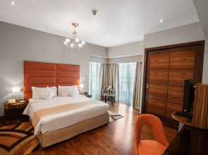 City Premiere Hotel Apartments