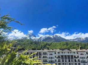 Апартаменты в 4-х звёздочном отеле Blanc Hill