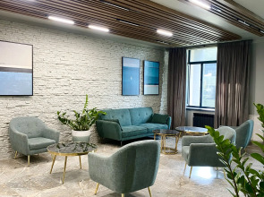 Апартаменты на 4х гостей с балконом вблизи аэропорта Шереметьево