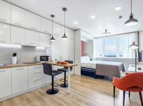 Апартаменты Дом у Дона с видом на Дон на 11 этаже