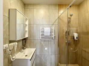 Апартаменты Морент с дизайнерским ремонтом в ЖК «Фрукты»