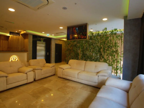 Отель Paris Prestige Izmir