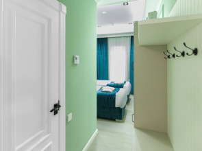 Отель Sultan Palace