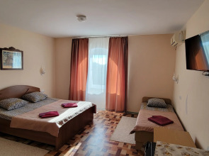 Гостевой дом Пламя