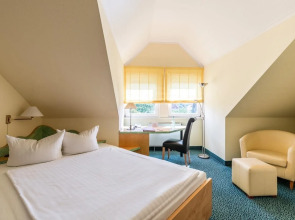 Отель Andante Hotel Dresden