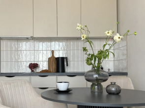 Квартира Французский шик в центре города