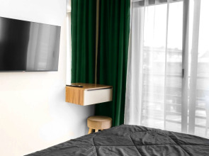 Апартаменты на Ружейной в Сириусе №13