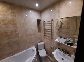 Апартаменты 1b Подмосковный 12