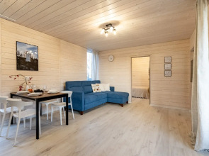 Частный дом на Ладоге