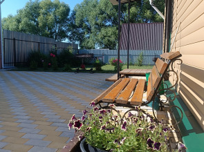 Уютный домик в деревне