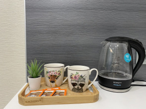 Апартаменты Сказочный Лес