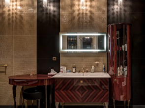 Апартаменты Romantic apartment with panoramic view