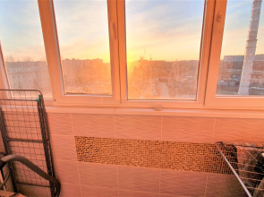 Апартаменты 1комн 3хместный стандарт Нефтяники!